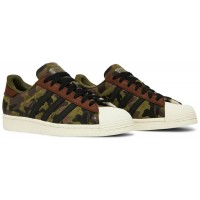 Adidas Superstar Camo