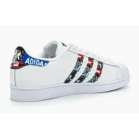 Кроссовки Adidas Superstar 80s White Clover