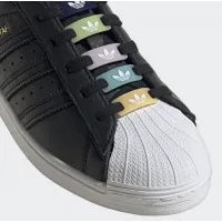 Кроссовки Adidas Superstar Core Black Cloud White