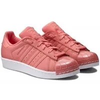 Кроссовки Adidas Superstar Metal Toe Kadın Pembe