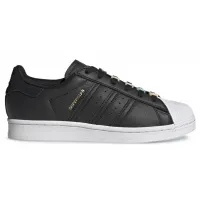 Кроссовки Adidas Superstar Core Black Cloud White