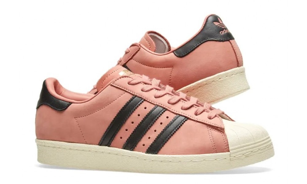 Discount adidas superstar 80s womens Outlet Online - Main Image