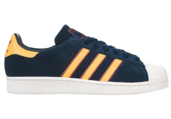 Кроссовки Adidas Superstar Collegiate Navy