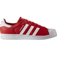 Кроссовки Adidas Superstar Red White