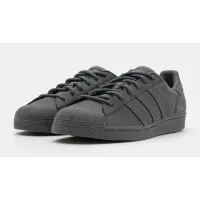 Кроссовки Adidas Superstar Double Grey