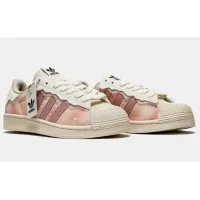 Кроссовки Adidas Superstar Cappuccino Pink
