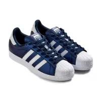 Кроссовки Adidas Superstar Metallic Blue White