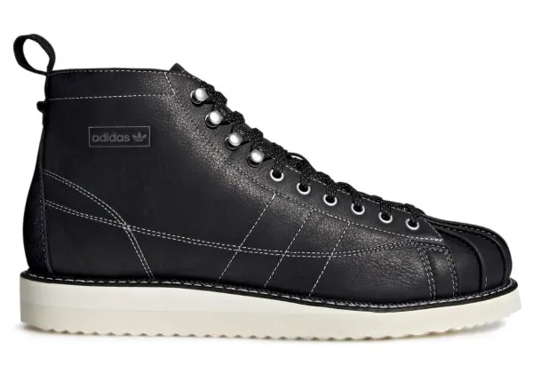 Кроссовки Adidas Superstar Boot Black
