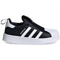 Adidas Superstar 360 Core Black White