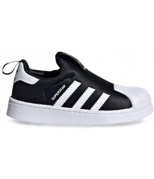 Adidas Superstar 360 Core Black White
