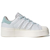 Adidas Superstar Bonega White Almost Blue