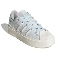 Adidas Superstar Bonega White Almost Blue