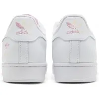 Кроссовки Adidas Superstar White Bliss Pink