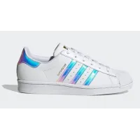 Кроссовки Adidas Superstar White Hologram