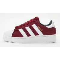 Кроссовки Adidas Superstar XLG J Collegiate Burgundy