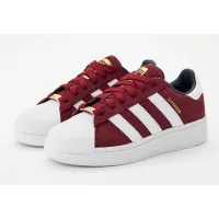 Кроссовки Adidas Superstar XLG J Collegiate Burgundy