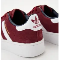Кроссовки Adidas Superstar XLG J Collegiate Burgundy