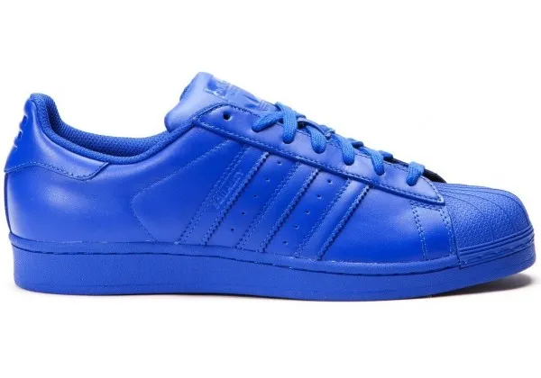 Кроссовки Adidas SuperStar Equality Blue