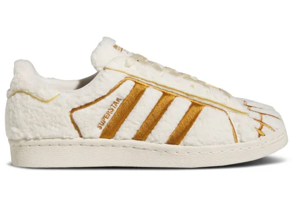 Кроссовки Adidas Superstar Conchas Vanilla