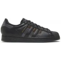 Adidas Dime x Superstar ADV Carbon Brown