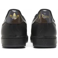 Adidas Dime x Superstar ADV Carbon Brown