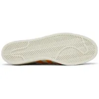 Кроссовки Adidas Originals Superstar Off White Collegiate Gold