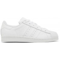 Adidas Superstar Triple White