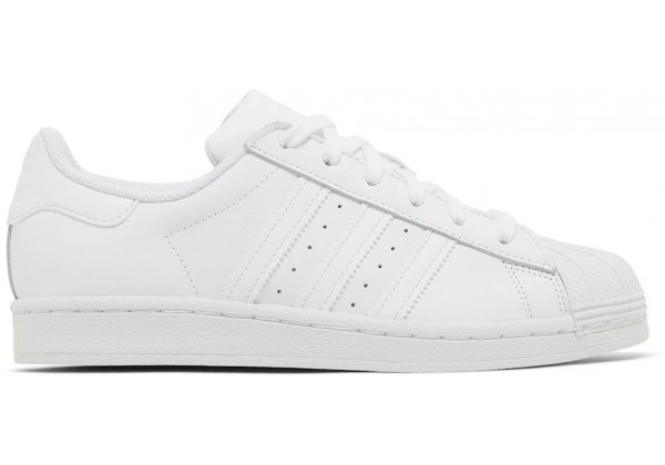Adidas Superstar Triple White