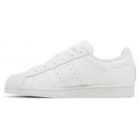 Adidas Superstar Triple White