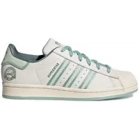 Кроссовки Adidas Superstar Light Green Beige