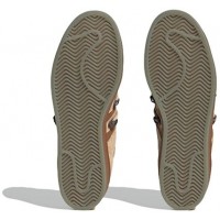 Adidas Superstar Green Brown Melting Sadness