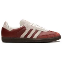 Кроссовки Adidas Samba OG Preloved Ruby Cream White