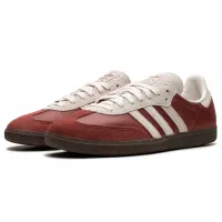 Кроссовки Adidas Samba OG Preloved Ruby Cream White