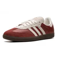 Кроссовки Adidas Samba OG Preloved Ruby Cream White