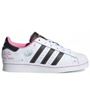 Adidas Superstar x Hello Kitty and Friends