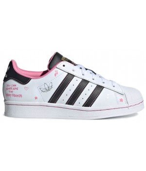 Adidas Superstar x Hello Kitty and Friends