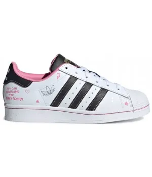 Кроссовки Adidas Originals Superstar x Hello Kitty and Friends