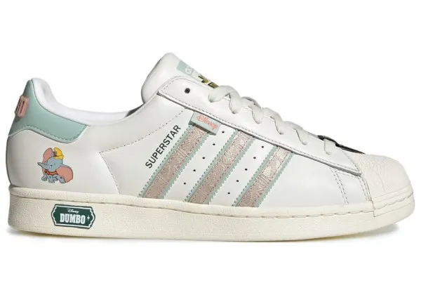 Кроссовки Adidas Superstar Disney Dumbo