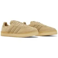 Кроссовки Adidas Ronnie Fieg x Clarks x 8th Street Samba Savannah Tan