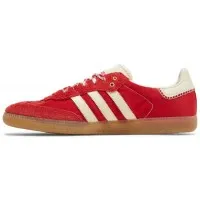 Кроссовки Wales Bonner x Adidas Samba Red White