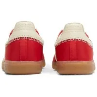 Кроссовки Wales Bonner x Adidas Samba Red White