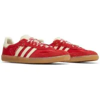 Кроссовки Wales Bonner x Adidas Samba Red White