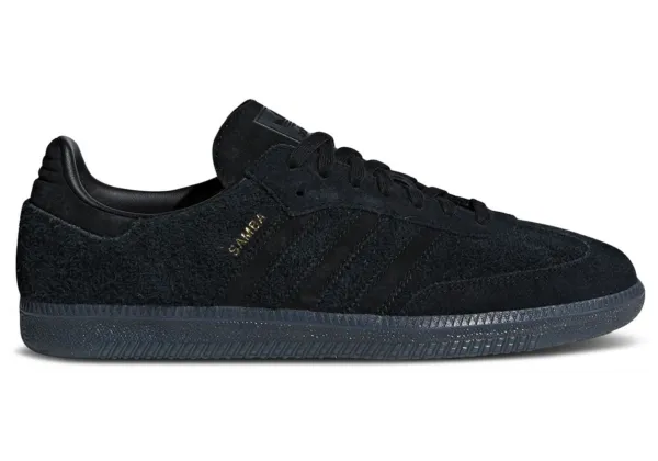 Кроссовки Adidas Samba OG Black Carbon