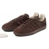 Кроссовки Adidas Samba Brown
