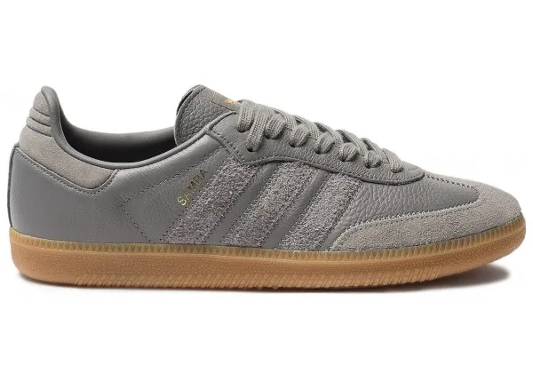 Кроссовки Adidas Samba OG FT Grey