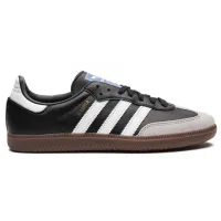 Кроссовки Adidas Samba Vegan Black Gum