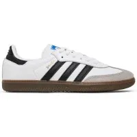 Adidas Samba OG Cloud White Core Black