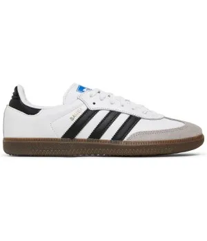 Adidas Samba OG Cloud White Core Black