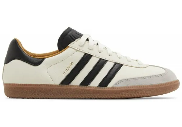 Кроссовки JJJJound x Adidas Samba OG Made in Germany Off White