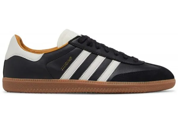 JJJJound x Adidas Samba OG Made in Germany Core Black